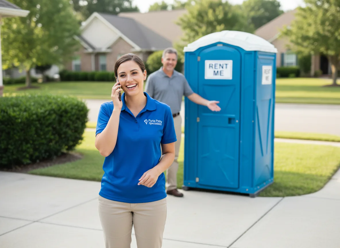 Portable Toilet Rental Bringhurst, IN FAQs