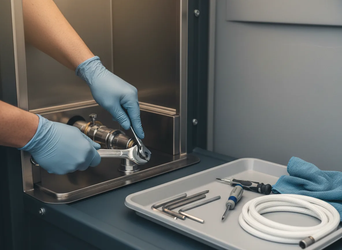 Why choose Portable Toilet Rental in Bringhurst, IN